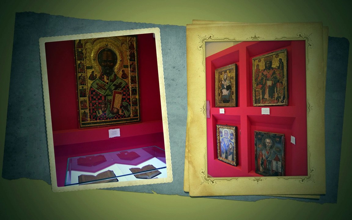 România la ea acasă: Museikon