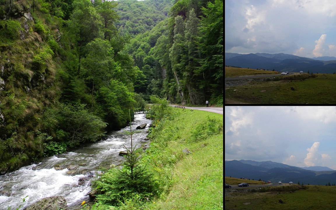 Vizitați România: Transalpina