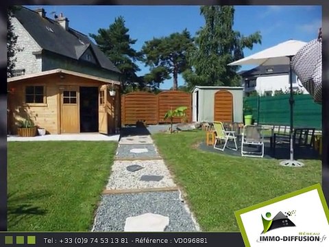 Maison A vendre Villaines la juhel 80m2 + Jardin 355m2