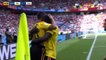 Eden Hazard 2nd Goal - Belgium vs Tunisia 4-1 23/06/2018