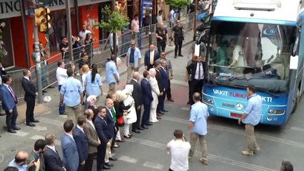 Cumhurbaşkanı Erdoğan: "Selo Neyse Onlar da O"