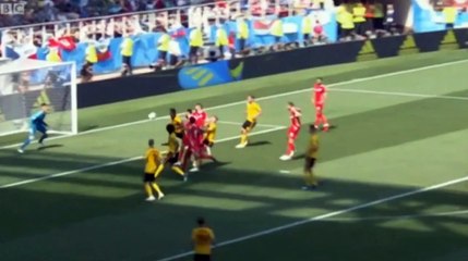 Belgium vs Tunisia 5-2 | Post Match Analysis & Discussion - Romelu Lukaku One Of The Best Strikers