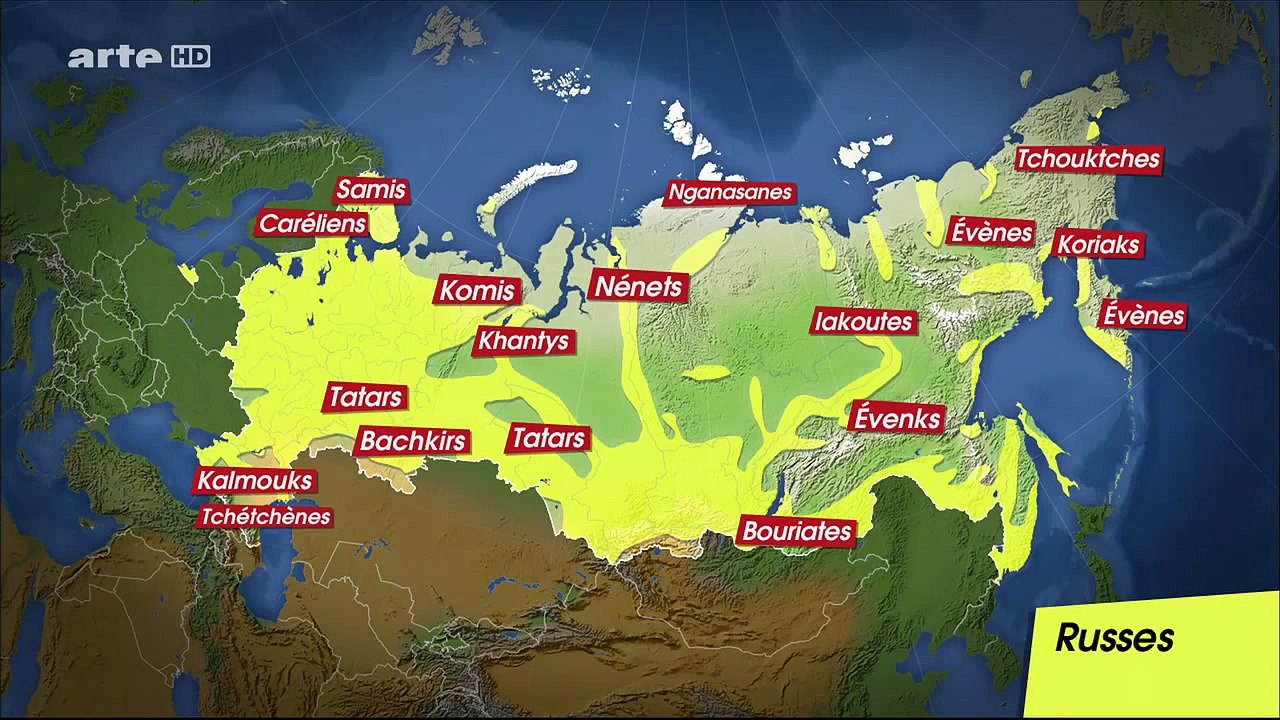 " Russland: Eine Grossmacht?" Teil 1/2.  -  Mit offenen Karten | der Wolpertinger.