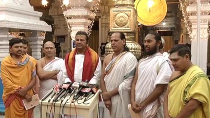 Actor Mohan Babu Press Meet At Film Nagar Daiva Sannidhanam