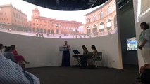 From Italian Pavilion at #expo2017 some very good music from Veneto, one of the Italian region 