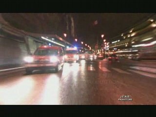 TELETHON 2007 POMPIERS PARIS (G1)