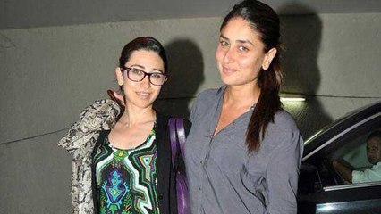 Karishma Kapoor birthday: Karishma Kapoor और Kareena kapoor की जबरदस्त है Bonding । Boldsky