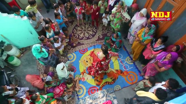 Madam Nache Nache Re Tu To - Haryanvi Dj Song 2015Dance - Anjali Raghav,Pawan Gill - NDJ Music