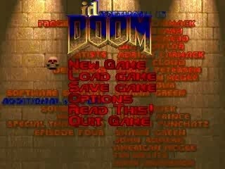 Doom Episode 1 Nightmare run part 1