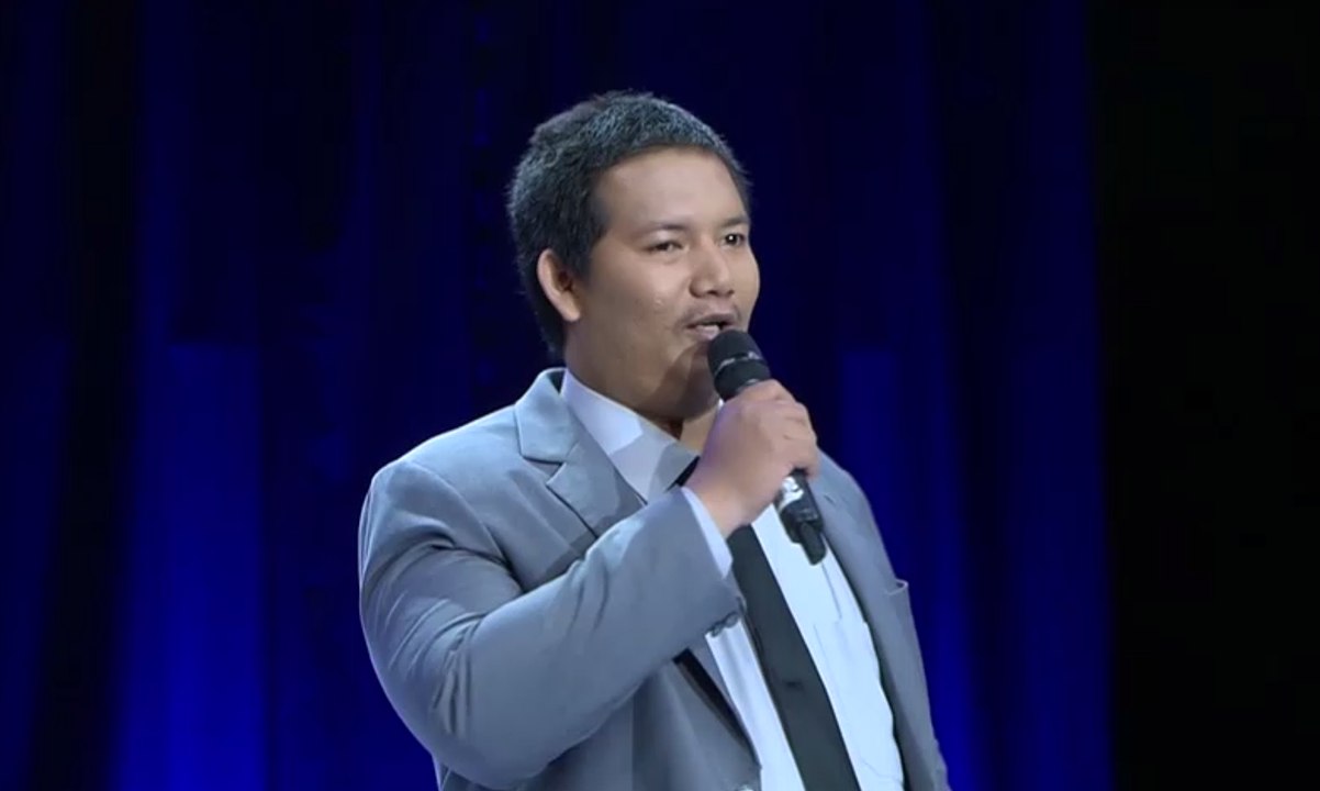 Popon: Budayawan - SUCI 8