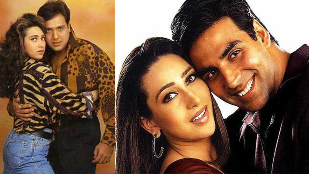 Karishma Kapoor Birthday: Karishma Kapoor के  Affairs की अनोखी कहानियां । वनइंडिया हिंदी