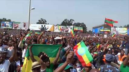 هجوم يستهدف تجمعا يحضره رئيس وزراء إثيوبيا