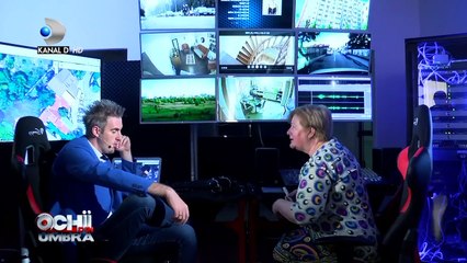 Ochii din umbra (16.06.2018) - Ii fura telefonul barbatului pentru a posta poze nud!  Partea 1