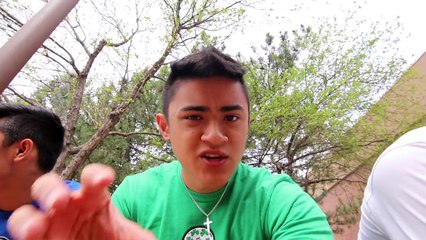 HIDE AND SEEK TAG IN MALL! (ft. MoreJStu)