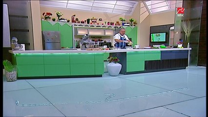 سلطة الطحينة الشهية لأكلات السمك من الشيف حسن