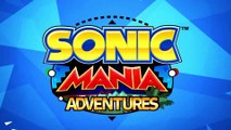 Sonic Mania Kalandok 4.rész