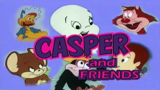 Casper Classics _ Spooking a Brogue_ Greedy Giants _ Casper the Ghost Full Episode