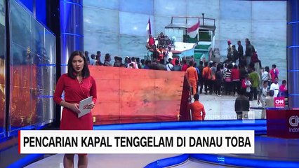 Alat Canggih Milik TNI Diturunkan, Pencarian Korban Kapal Tenggelam Danau Toba Diperluas