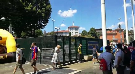 VIDEO - ATMOSFERA A OPERAZIONE NOSTALGIA 2018 - TARDINI