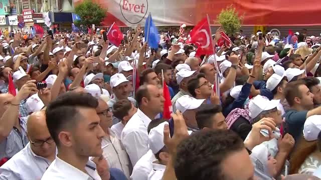 Cumhurbaşkanı Erdoğan: Fizik Öğretmeni Olmak Başka Bir Şey, Ülke Yönetmek Başka Bir Şey. Ülke...