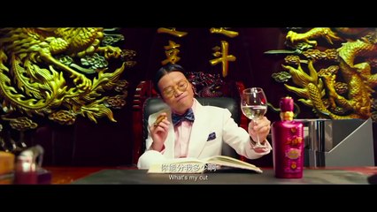 Detective Chinatown 2 | official trailer (2018)