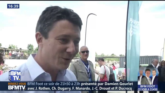 Quelqu’un qui s’est affranchi de payer ses impôts en France n’a pas de leçons à donner . Griveaux répond sèchement à Pinault
