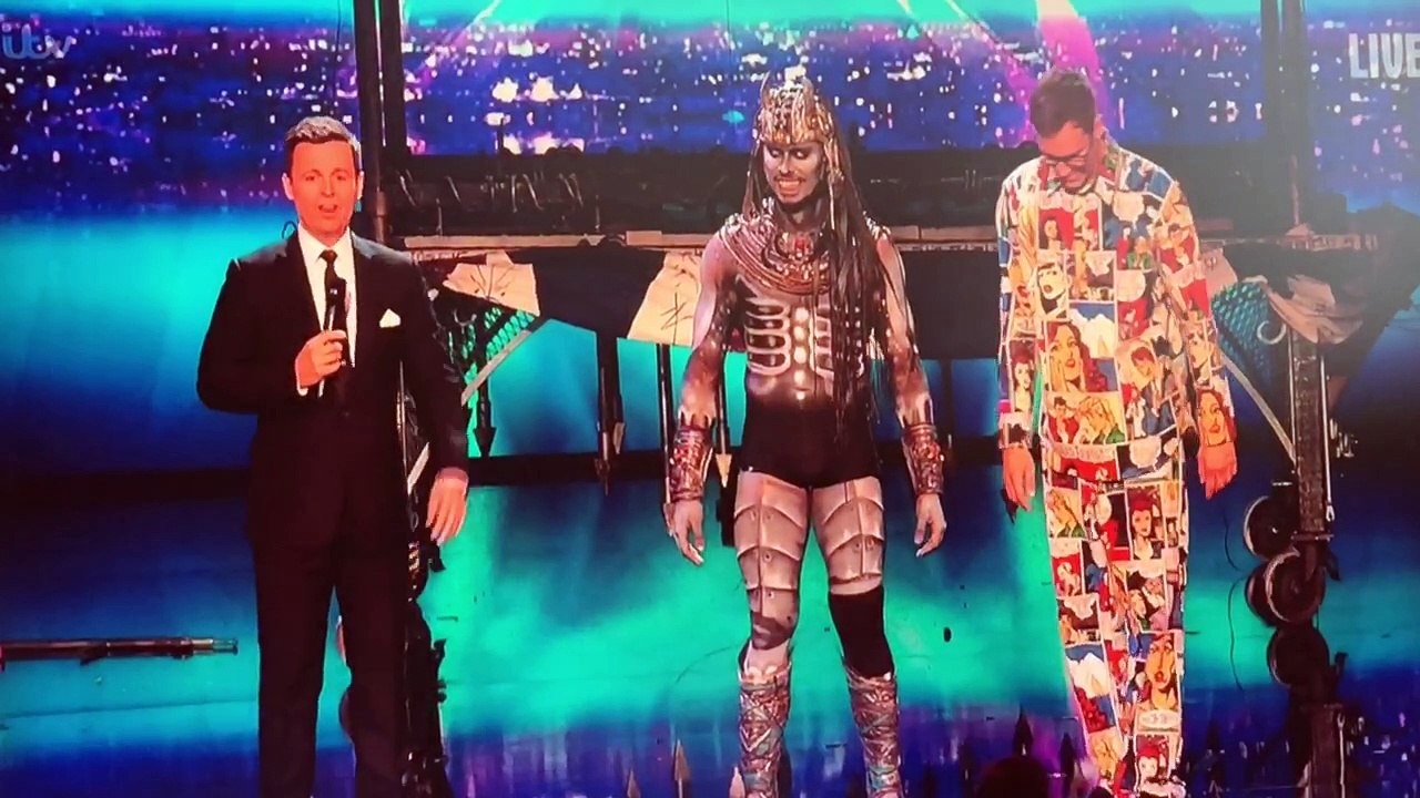 Britain got talent season 12 2018