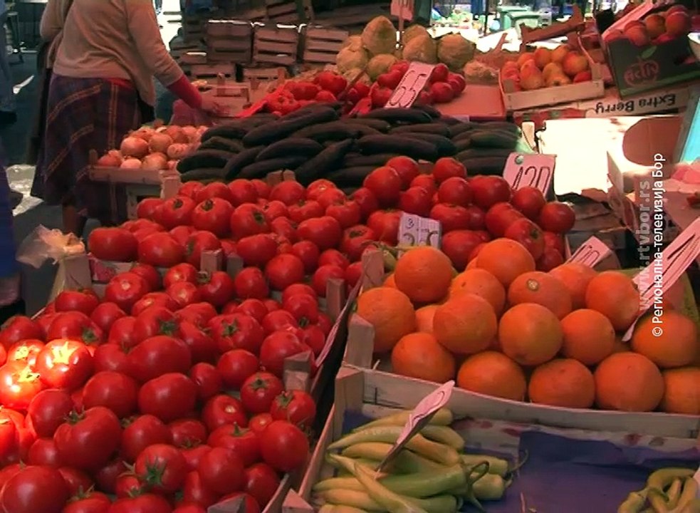 Zadovoljavajuće analize hrane i vode u Boru, 23. jun 2018. (RTV Bor)
