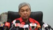 We need to understand why Gerakan left BN, says Zahid