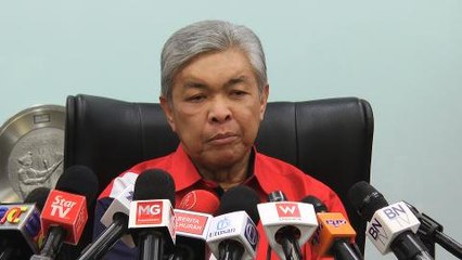 We need to understand why Gerakan left BN, says Zahid