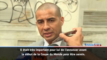 Bleus - Trezeguet : "La France attend que Griezmann brille"