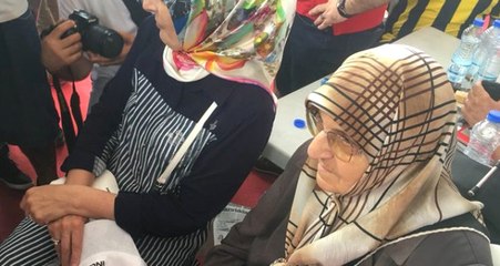 Muharrem İnce'nin Annesi Zekiye İnce: Çocuğumu Allah Korusun