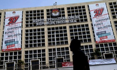 Di Masa Tenang, KPU Imbau Peserta Hindari Politik Uang