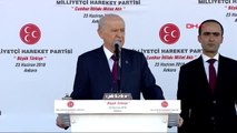 MHP Genel Başkanı Bahçeli, Büyük Türkiye Mitinginde Konuştu- 5