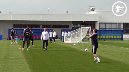 Le festival aérien du trio Pogba-Griezmann-Fekir