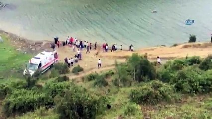 Serinlemek İçin Baraja Giren 3 Çocuk Hayatını Kaybetti