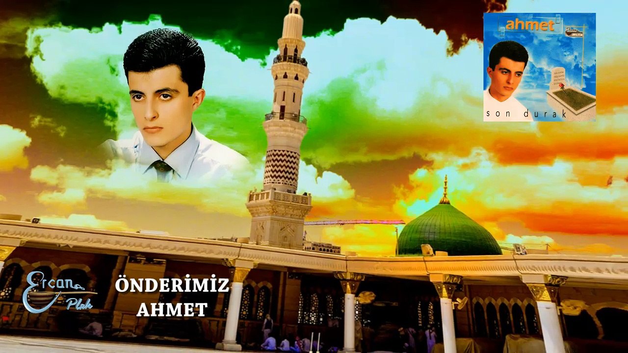 Ahmet  - Önderimiz  (Official Audio)