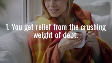 Benefits of Debt Relief