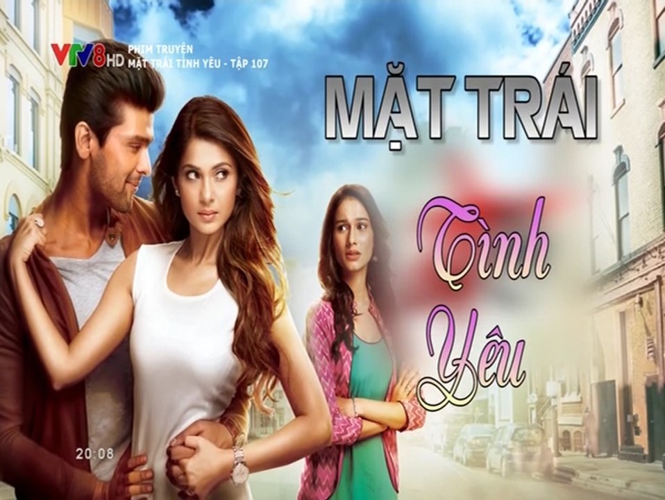 Mặt Trái Tình Yêu Tập 107 (Lồng Tiếng) - VTV8 ...