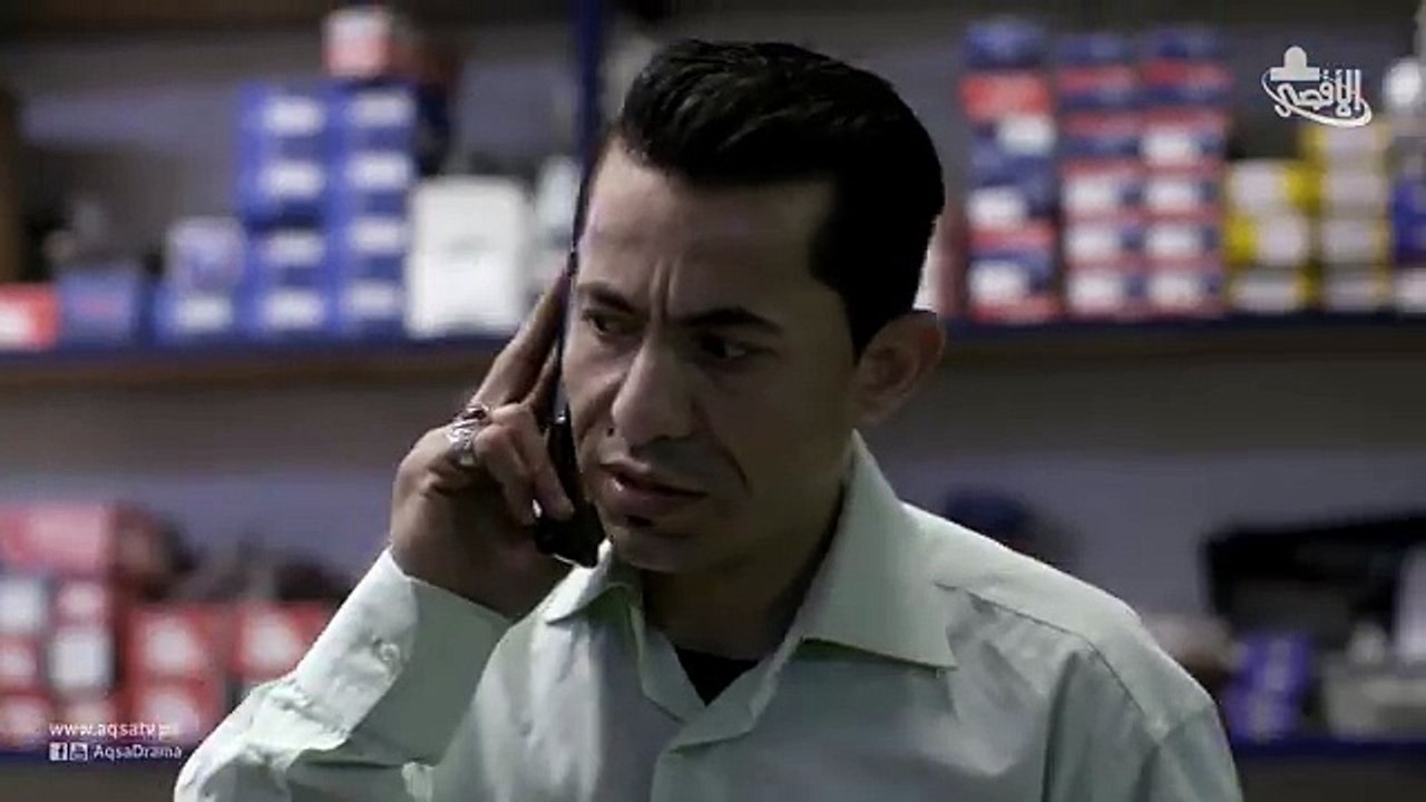 مسلسل حساب مفتوح الحلقة الثانية عشر_ انتاج قناة...