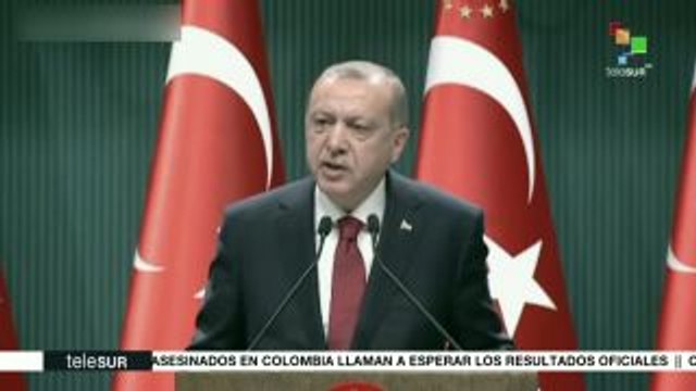 Más de 50 millones de turcos están llamados este domingo a las urnas