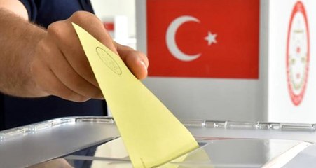 24 Haziran Seçimlerine İlişkin Propaganda Dönemi Sona Erdi, Seçim Yasakları Başladı