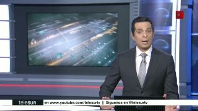 teleSUR noticias. Ecuador aguarda confirmación de identidad de cuerpos