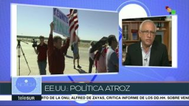 El Salvador: menores detenidos en EEUU, incomunicados y encerrados