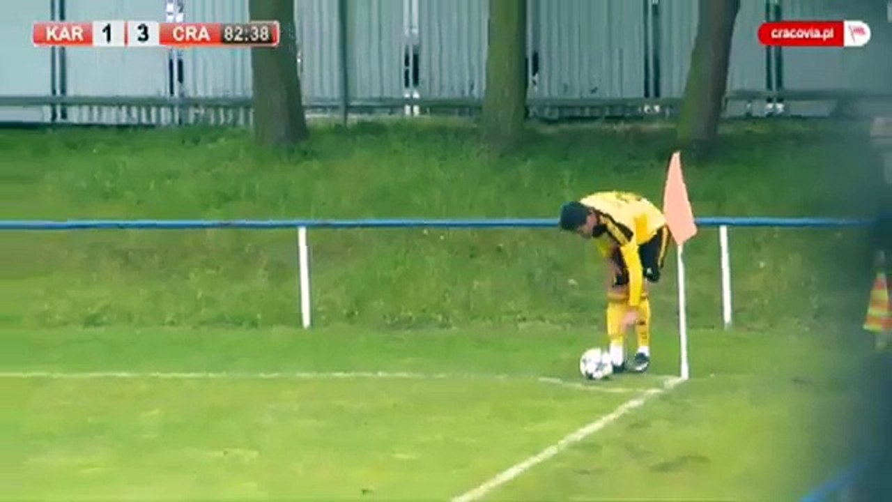 Karvina 2:3 Cracovie (Friendly Match. 23 June 2018)