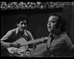 Aye Dil Kisii kii Yaad MeiN Saleem Raza (PTV live)