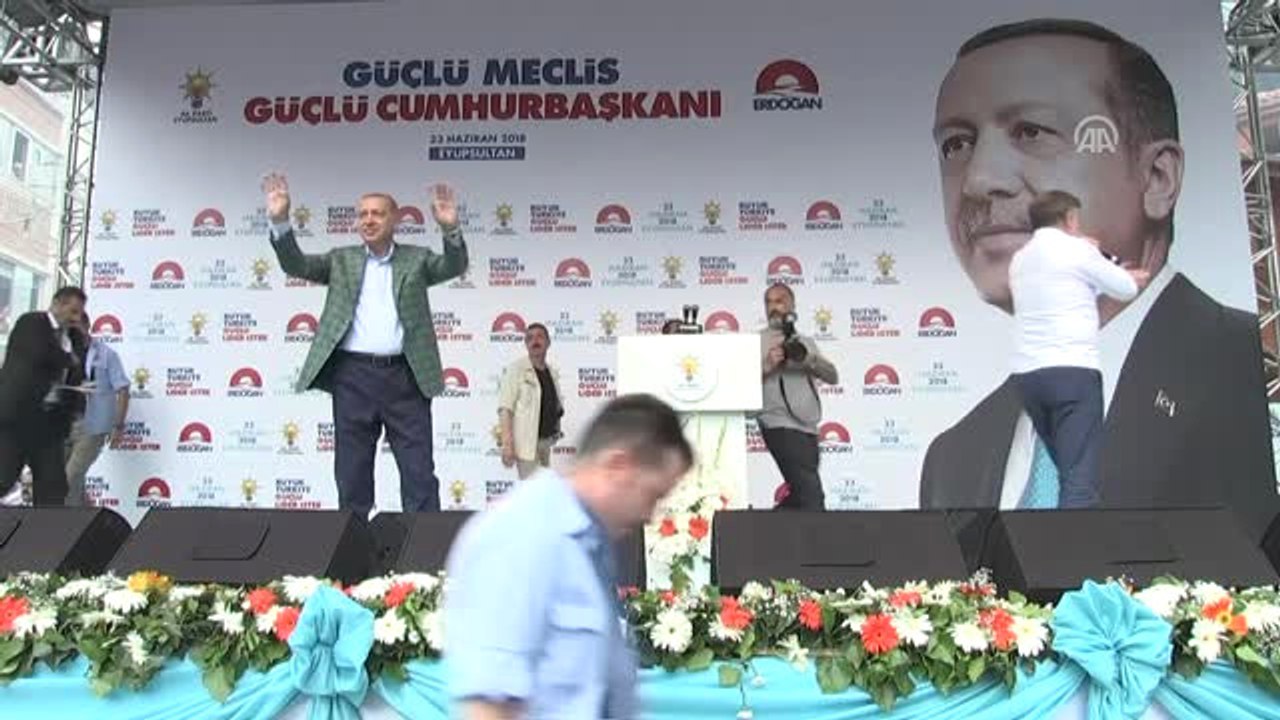 Cumhurbaşkanı Erdoğan: "Bu Seçimlerde Güneydoğu'daki Vatandaşım Daha Hür Oylarını Kullanacak"