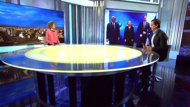 Intervista - Zhvillimet politike në Rajon, analisti Ben Andoni i ftuar në Ora News