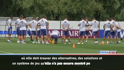 Argentine - Trezeguet : "Nous devons respecter la doctrine de Sampaoli"