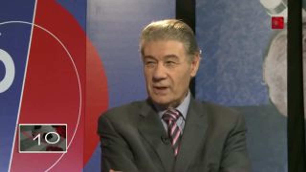 Maradona recuerda el partido Argentina-Inglaterra de 1986